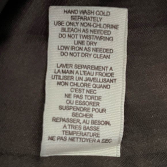 Vintage FREE PEOPLE jacquard paisley jacket pea coat 🧥 unique - Picture 5 of 13